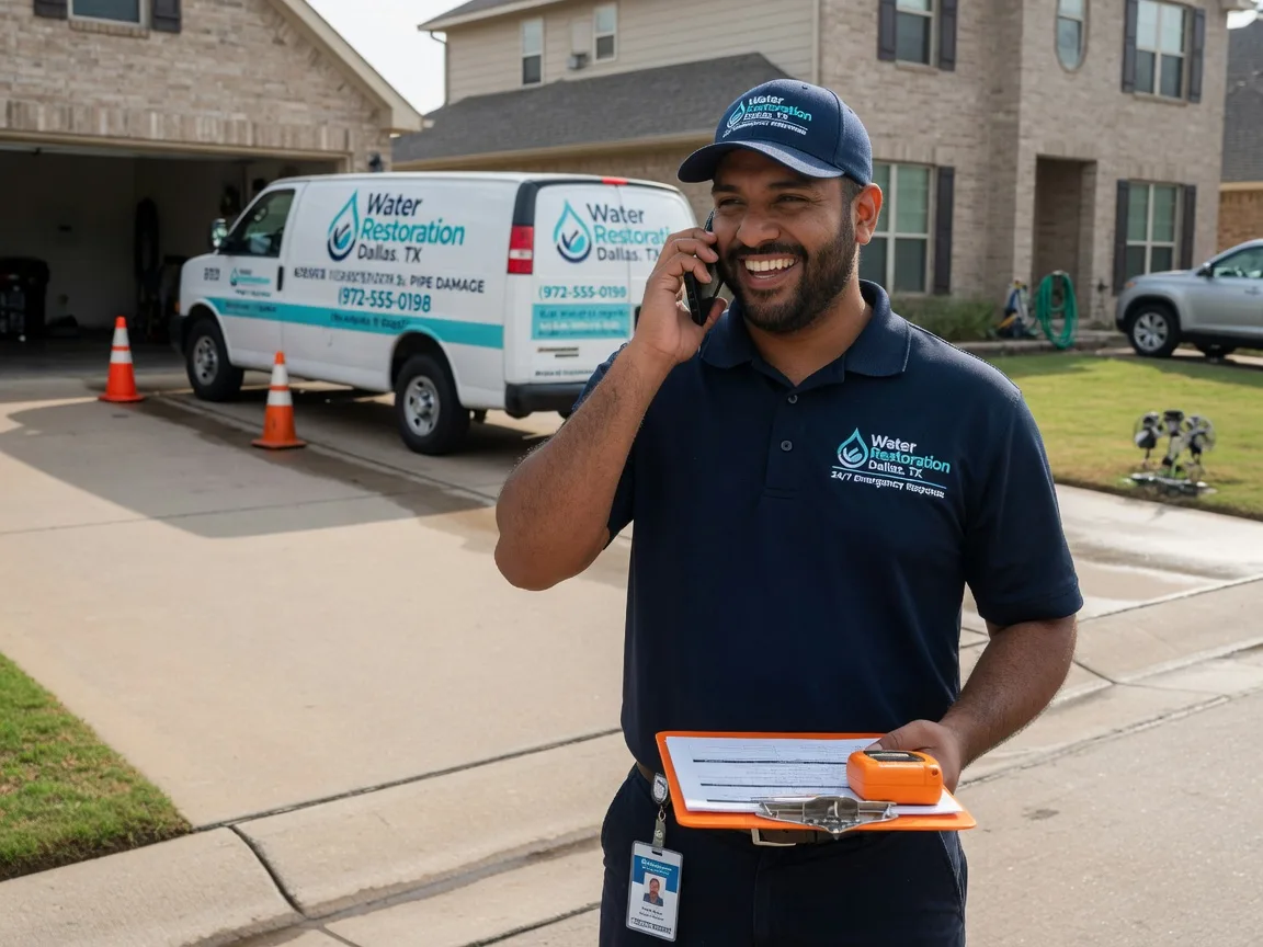 Emergency Water Damage Restoration Progreso, TX FAQs